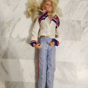 1975 General Mills Bionic Woman